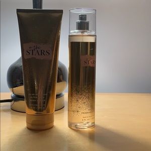 Bath and Body Works “in the Stars” scent